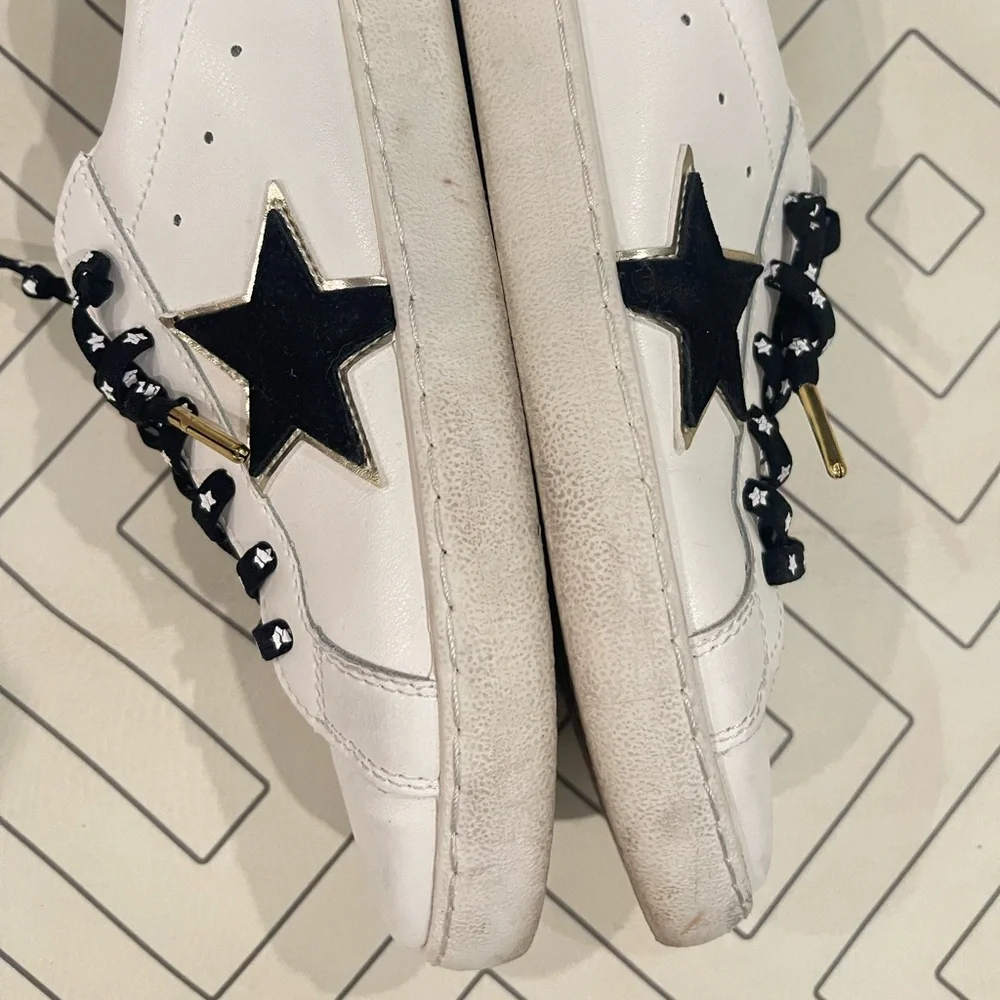 Vintage Havana Bianca Sneakers - Picture 8 of 12